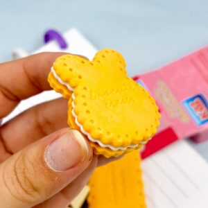 Borracha Fantasia Biscoitinho KAZ - BLISTER