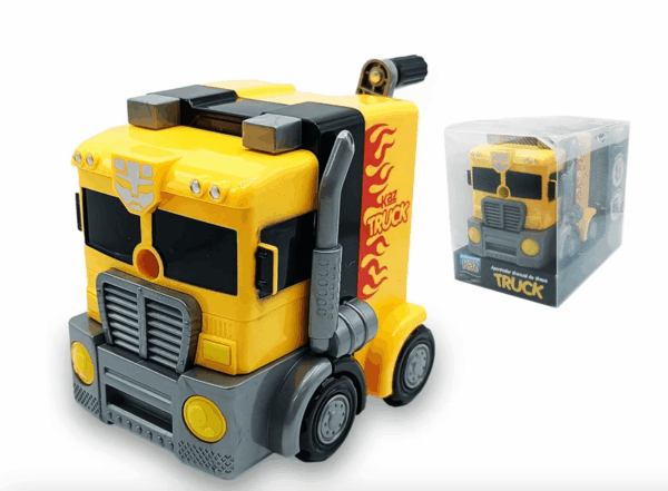 Apontador Manual de Mesa Caminhão Truck G KAZ - UND