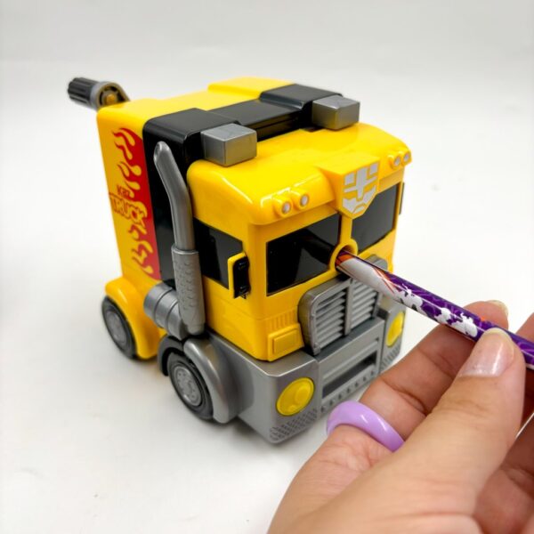 Apontador Manual de Mesa Caminhão Truck G KAZ - UND
