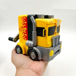 Apontador Manual de Mesa Caminhão Truck G KAZ - UND