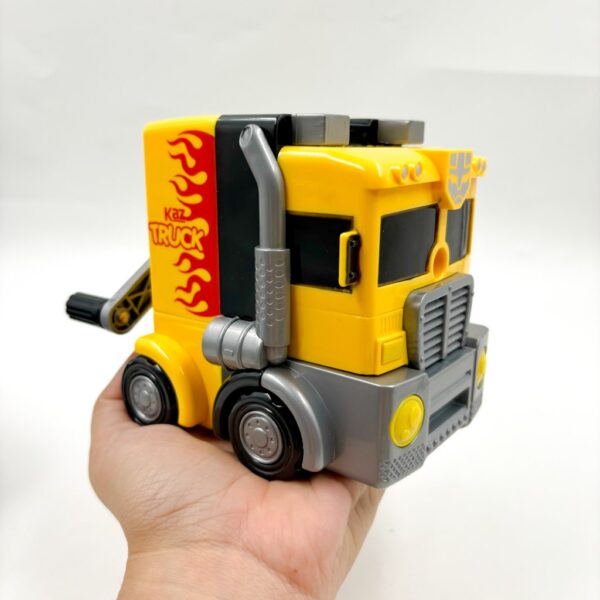 Apontador Manual de Mesa Caminhão Truck G KAZ - UND