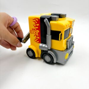 Apontador Manual de Mesa Caminhão Truck G KAZ - UND