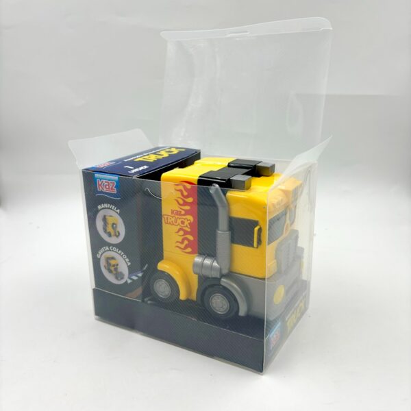 Apontador Manual de Mesa Caminhão Truck G KAZ - UND