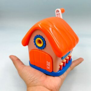 Apontador Manual de Mesa Casinha KAZ - UND