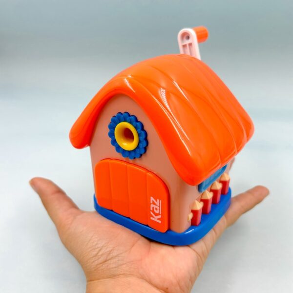 Apontador Manual de Mesa Casinha KAZ - UND