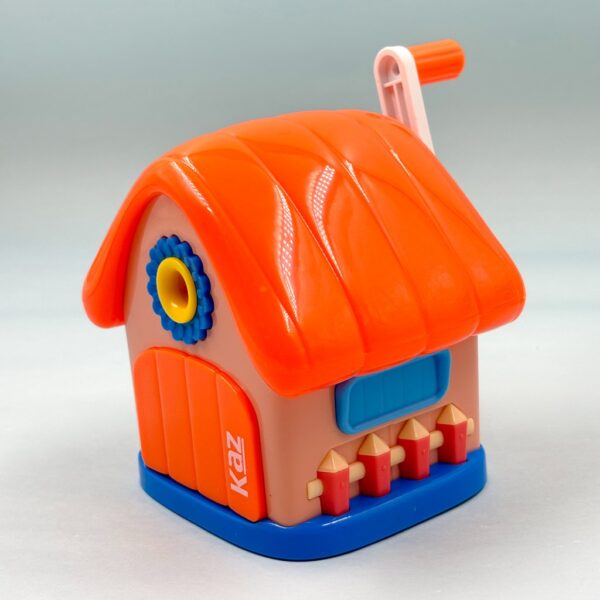 Apontador Manual de Mesa Casinha KAZ - UND