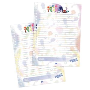 Refil Caderno Smart MINI Divertidamente 48 Fls DAC