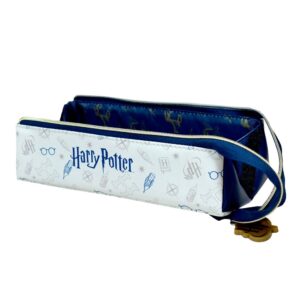 Estojo com Zíper Harry Potter DAC