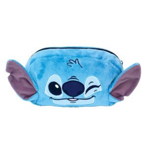 Estojo Pelúcia Fluffy Stitch DAC