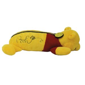 Estojo Pelúcia Fluffy Ursinho Pooh DAC