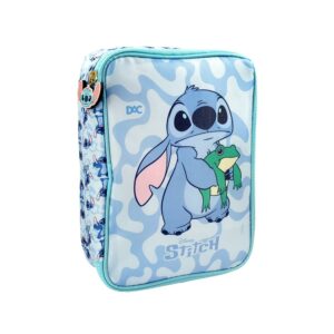Estojo Box Grande 100 Canetas Stitch DAC