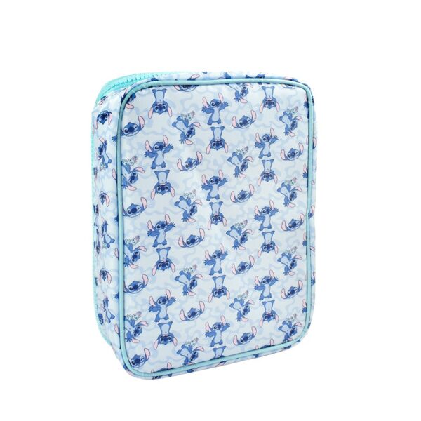 Estojo Box Grande 100 Canetas Stitch DAC