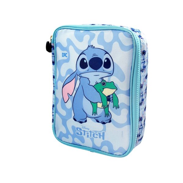 Estojo Box Grande 100 Canetas Stitch DAC