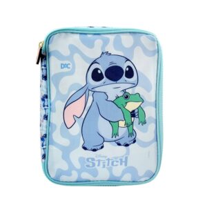 Estojo Box Grande 100 Canetas Stitch DAC