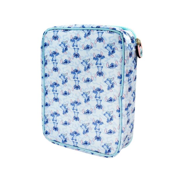 Estojo Box Grande 100 Canetas Stitch DAC