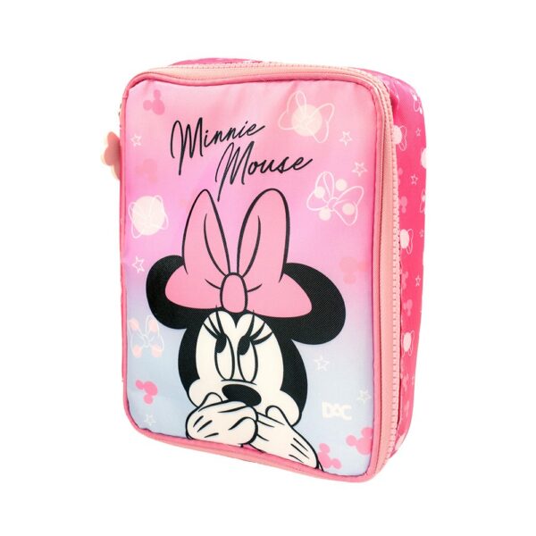 Estojo Box Grande 100 Canetas Minnie DAC
