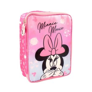 Estojo Box Grande 100 Canetas Minnie DAC