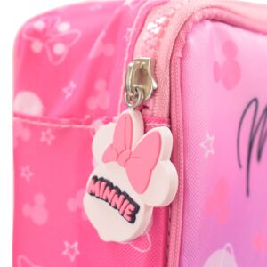Estojo Box Grande 100 Canetas Minnie DAC