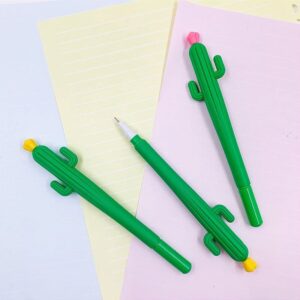 Caneta Fofa Cactus Mandacaru Lovelypen