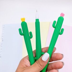Caneta Fofa Cactus Mandacaru Lovelypen