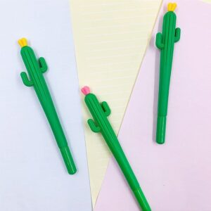 Caneta Fofa Cactus Mandacaru Lovelypen