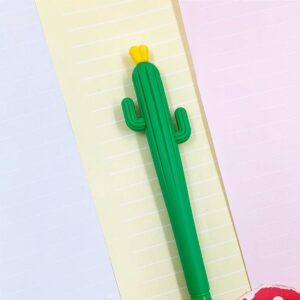Caneta Fofa Cactus Mandacaru Lovelypen
