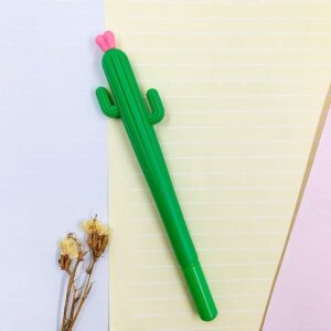 Caneta Fofa Cactus Mandacaru Lovelypen